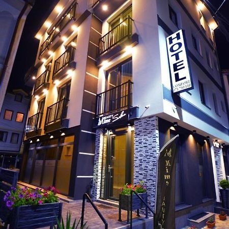 Comfort Hotel Struga Extérieur photo