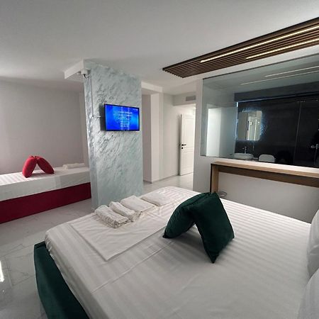 Comfort Hotel Struga Extérieur photo