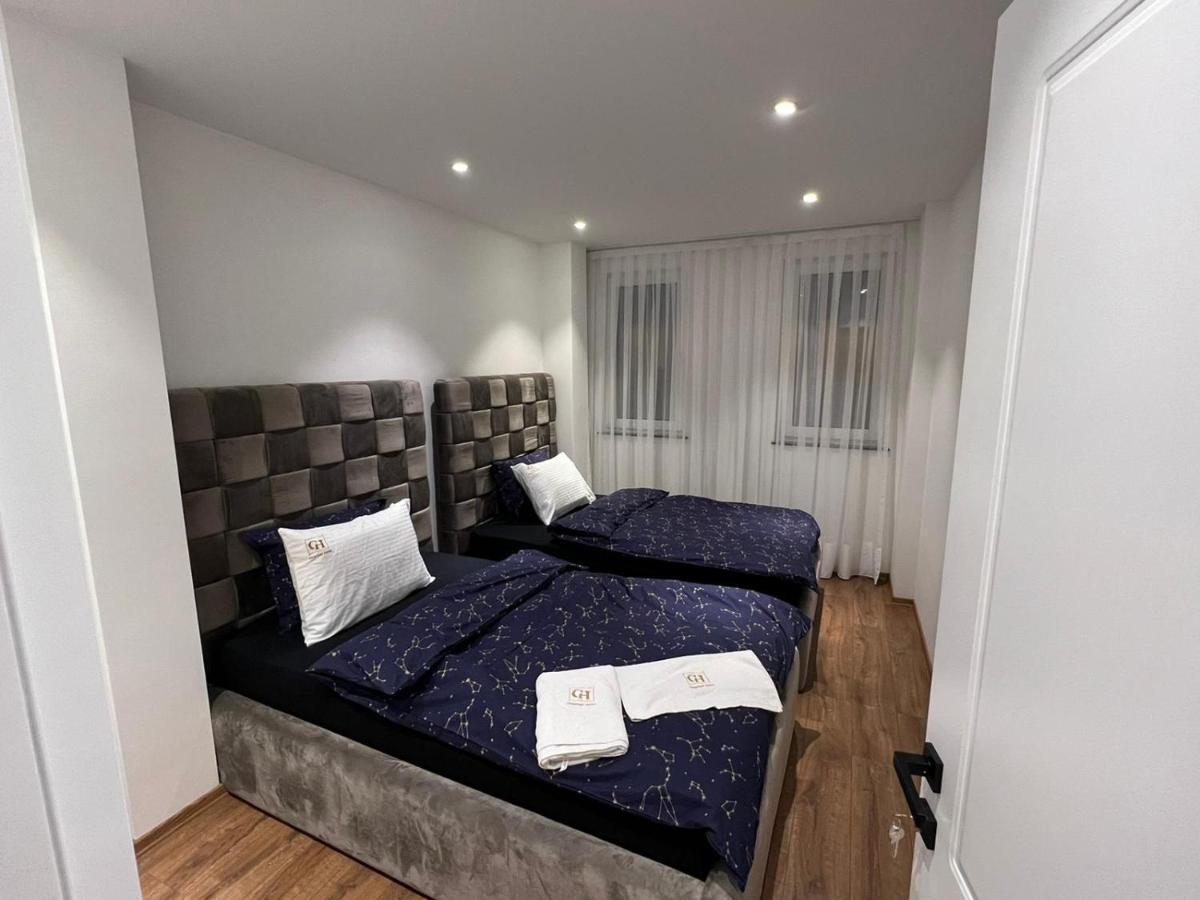 Comfort Hotel Struga Extérieur photo