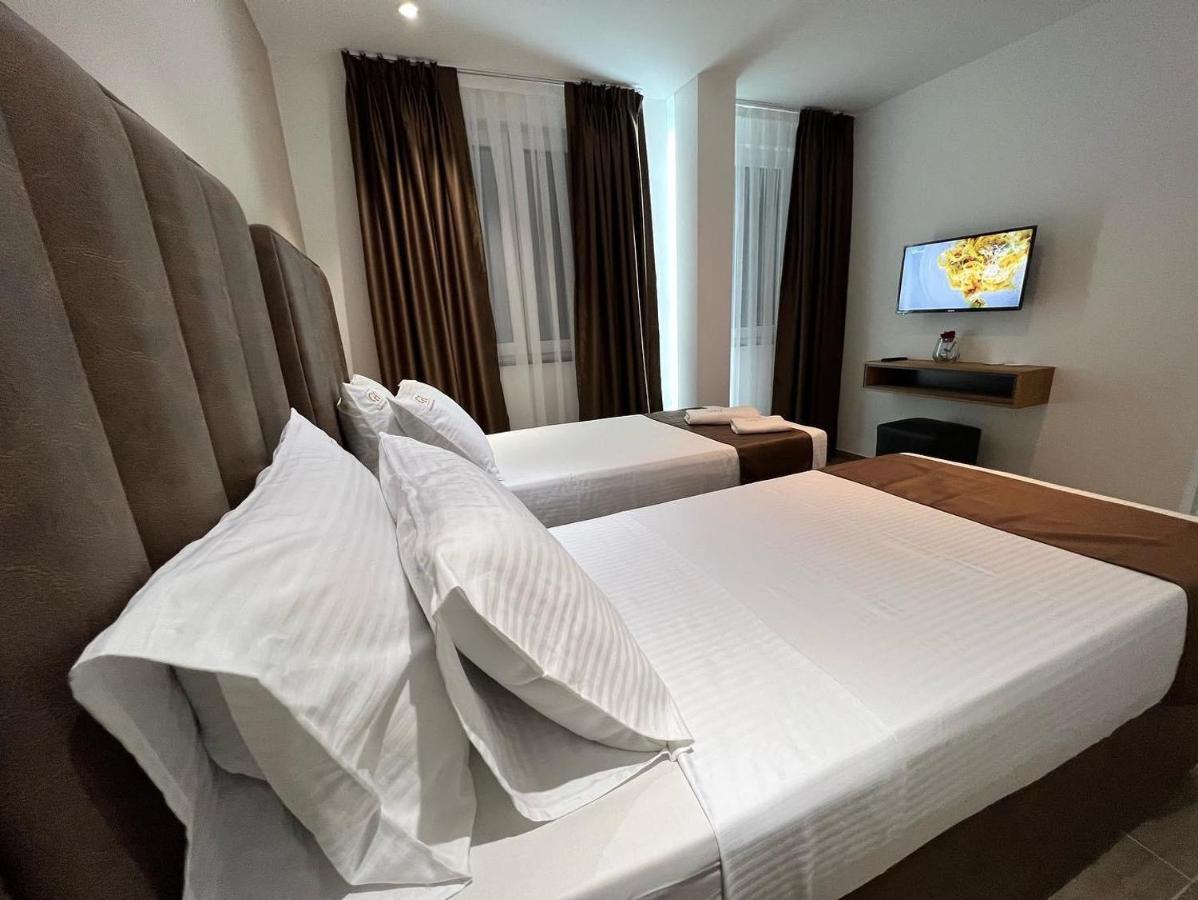 Comfort Hotel Struga Extérieur photo