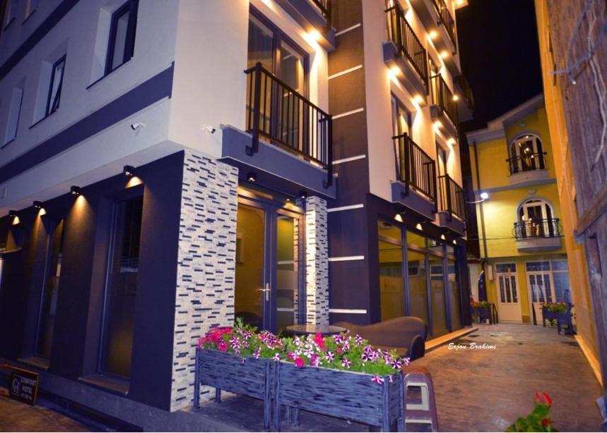 Comfort Hotel Struga Extérieur photo