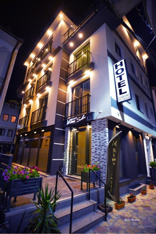 Comfort Hotel Struga Extérieur photo