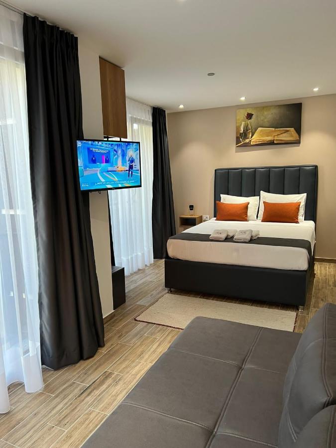 Comfort Hotel Struga Extérieur photo