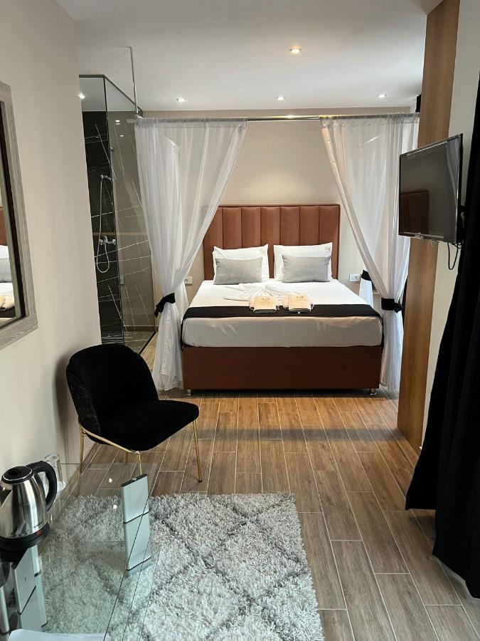 Comfort Hotel Struga Extérieur photo