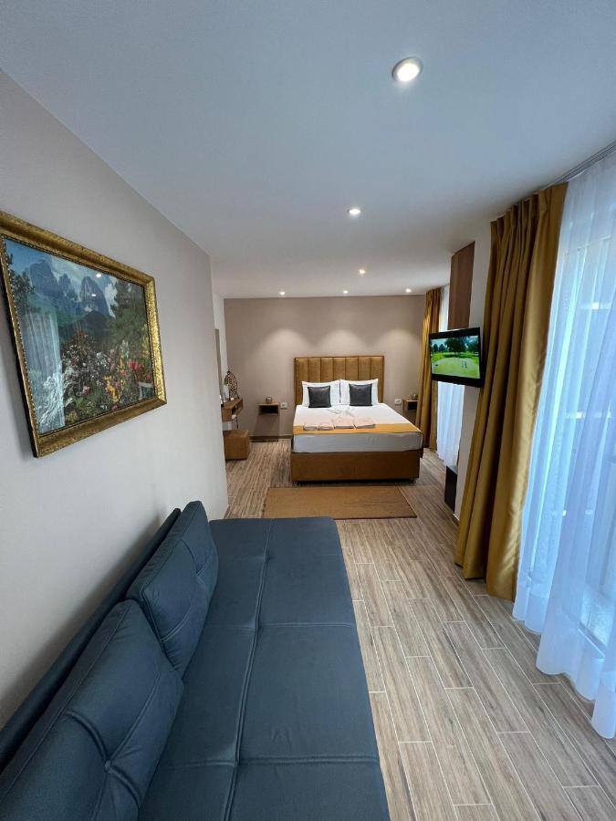 Comfort Hotel Struga Extérieur photo