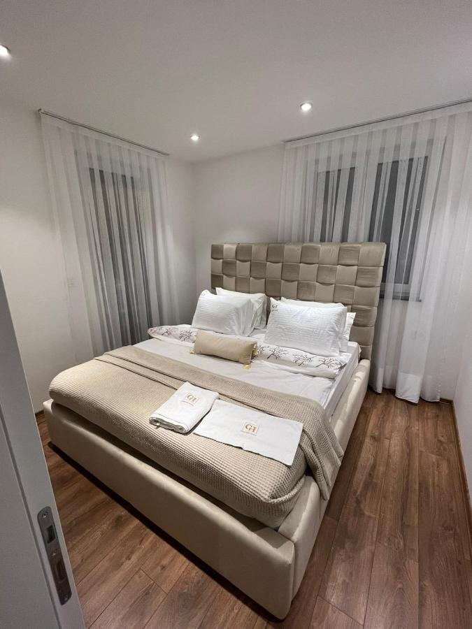 Comfort Hotel Struga Extérieur photo