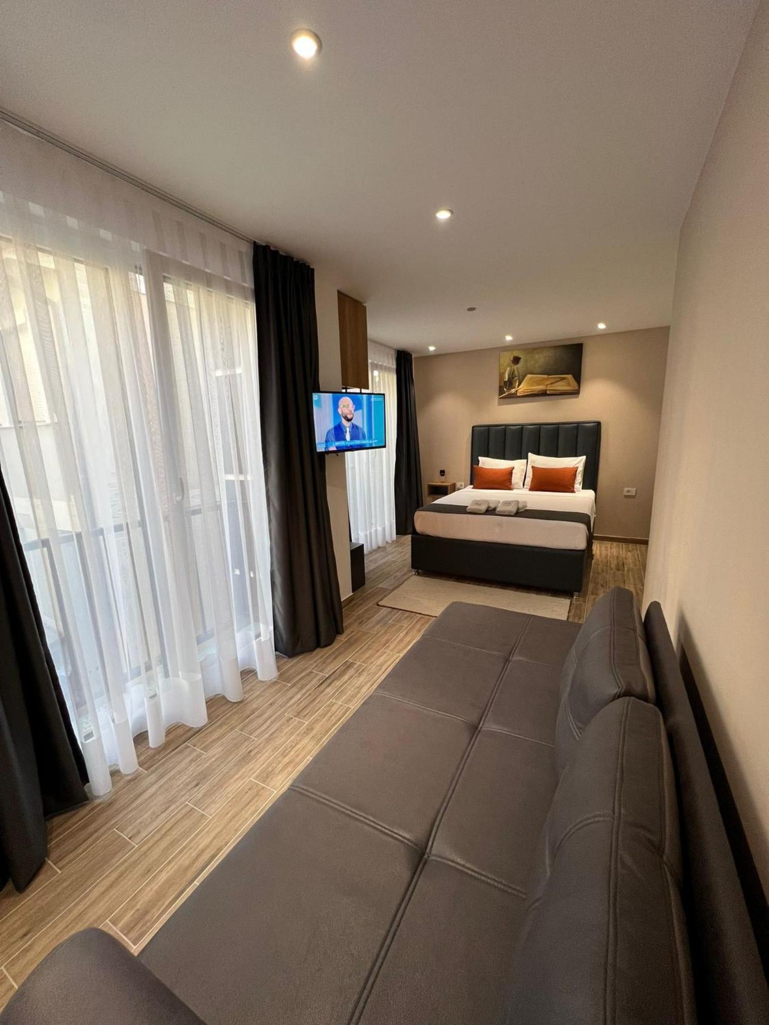 Comfort Hotel Struga Extérieur photo