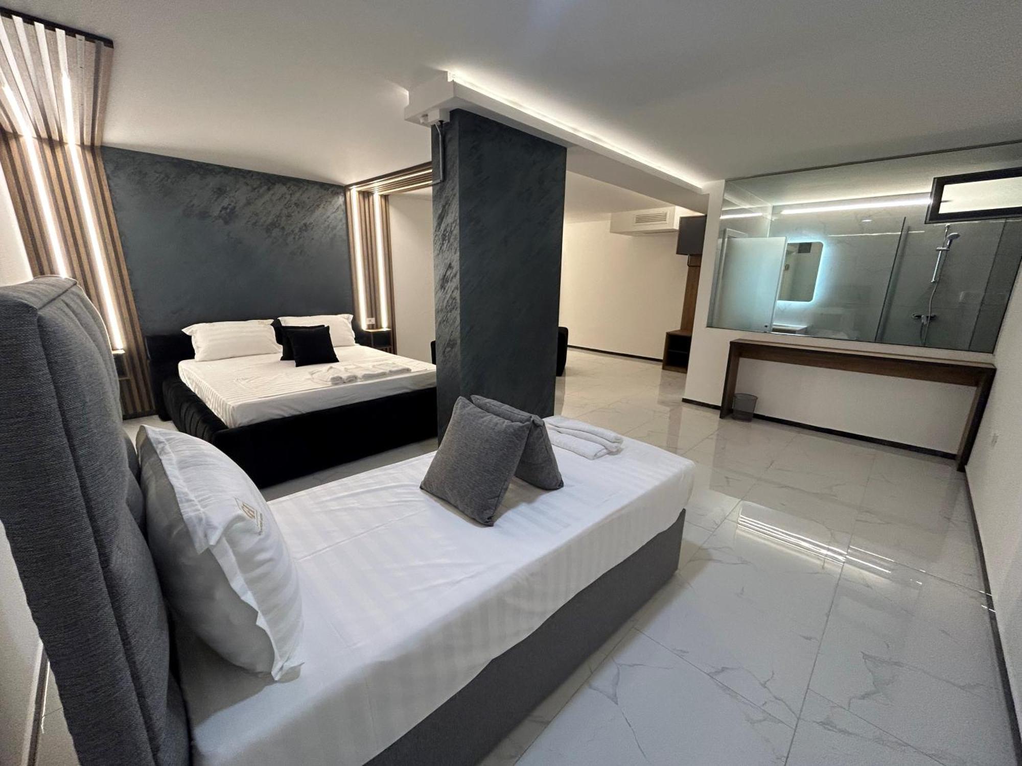 Comfort Hotel Struga Extérieur photo