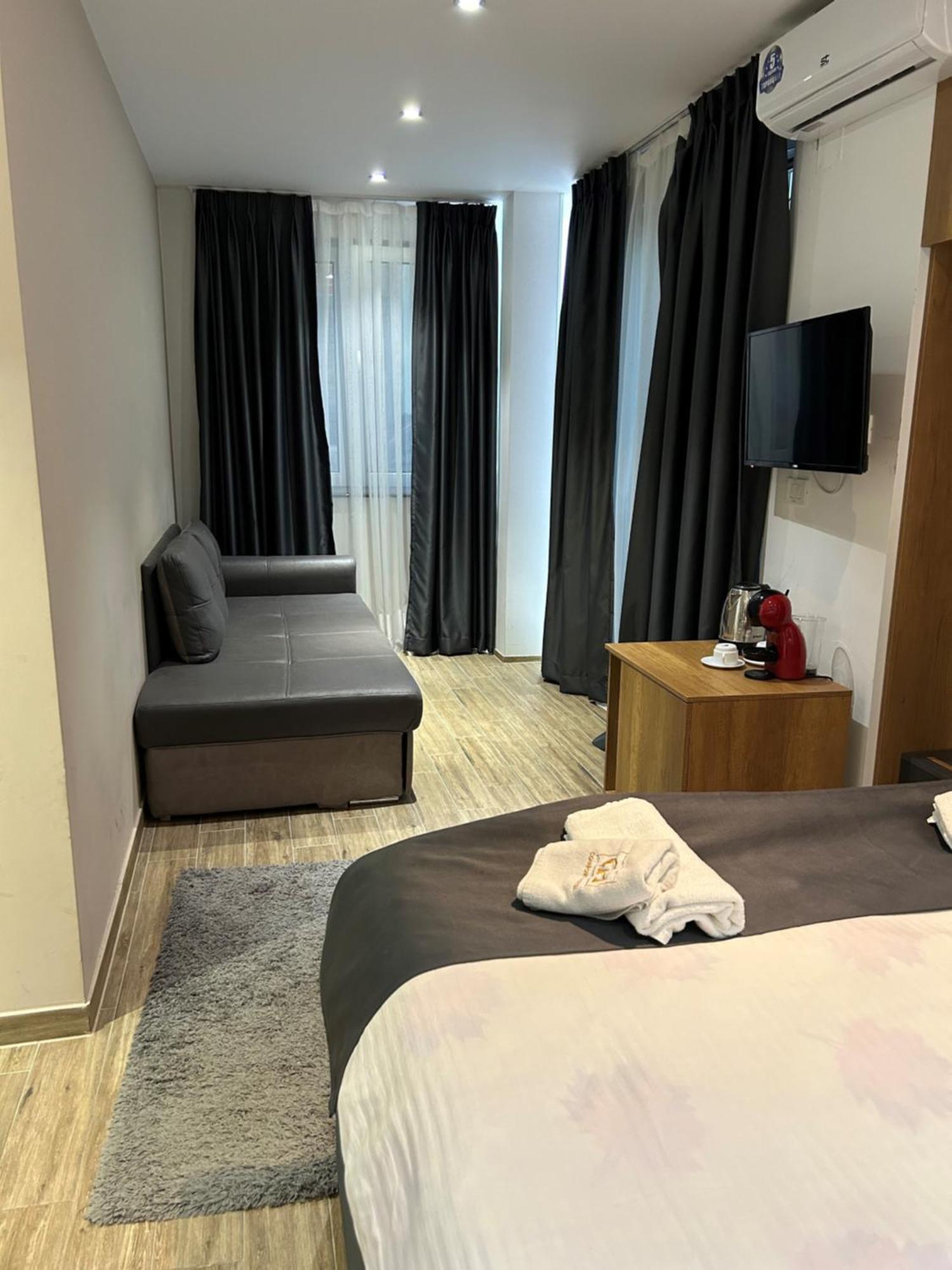 Comfort Hotel Struga Extérieur photo