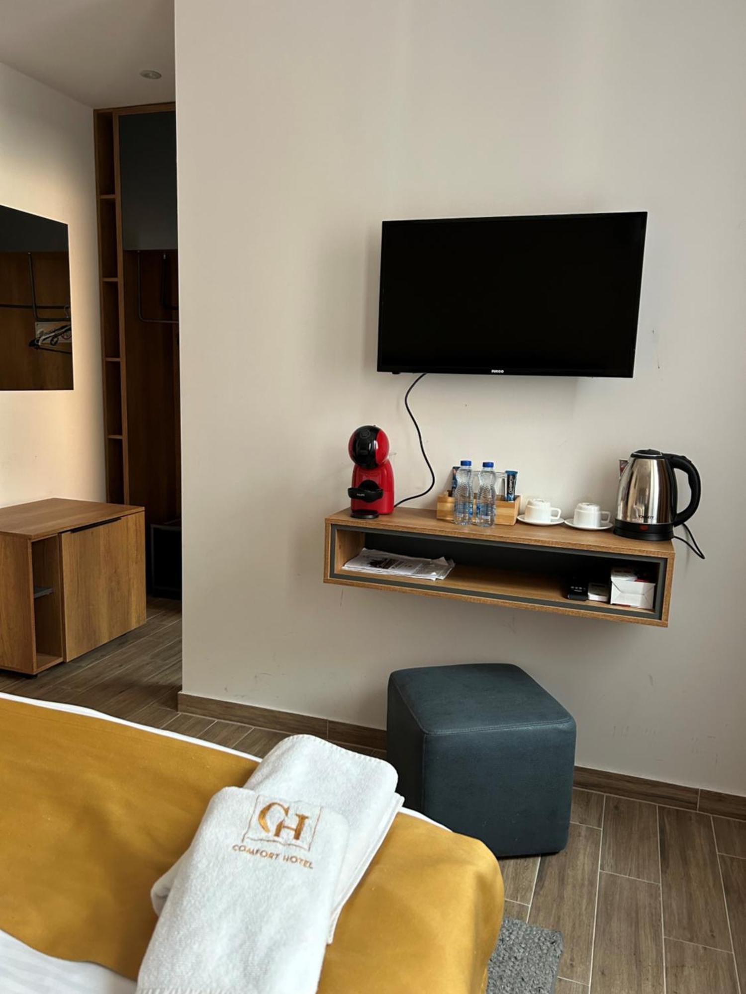 Comfort Hotel Struga Extérieur photo