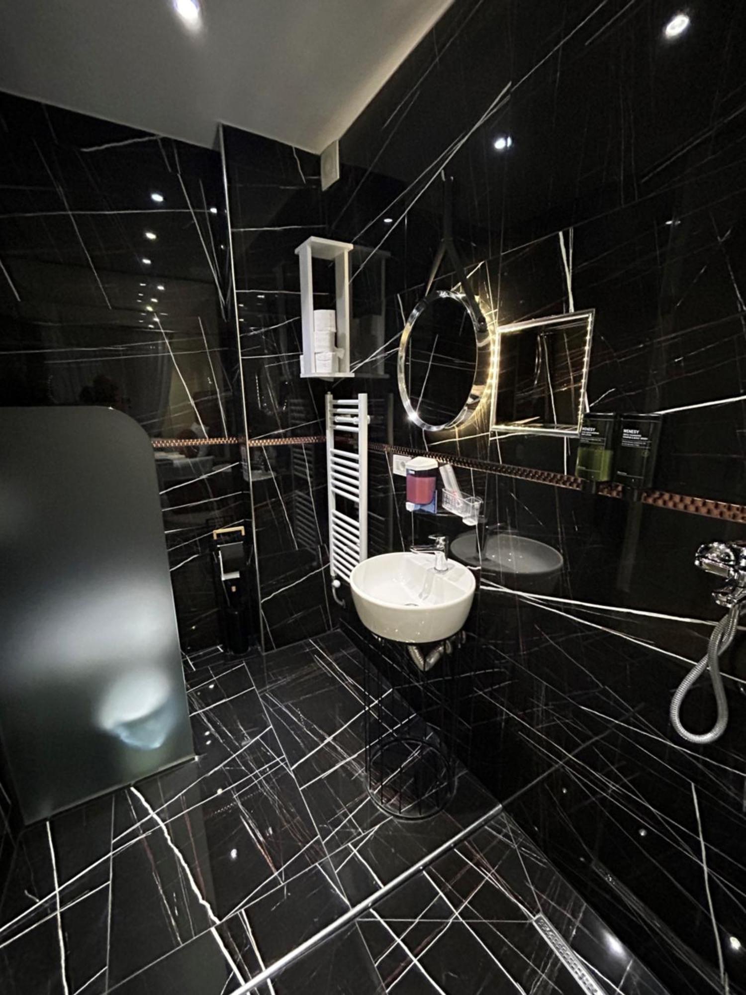 Comfort Hotel Struga Extérieur photo