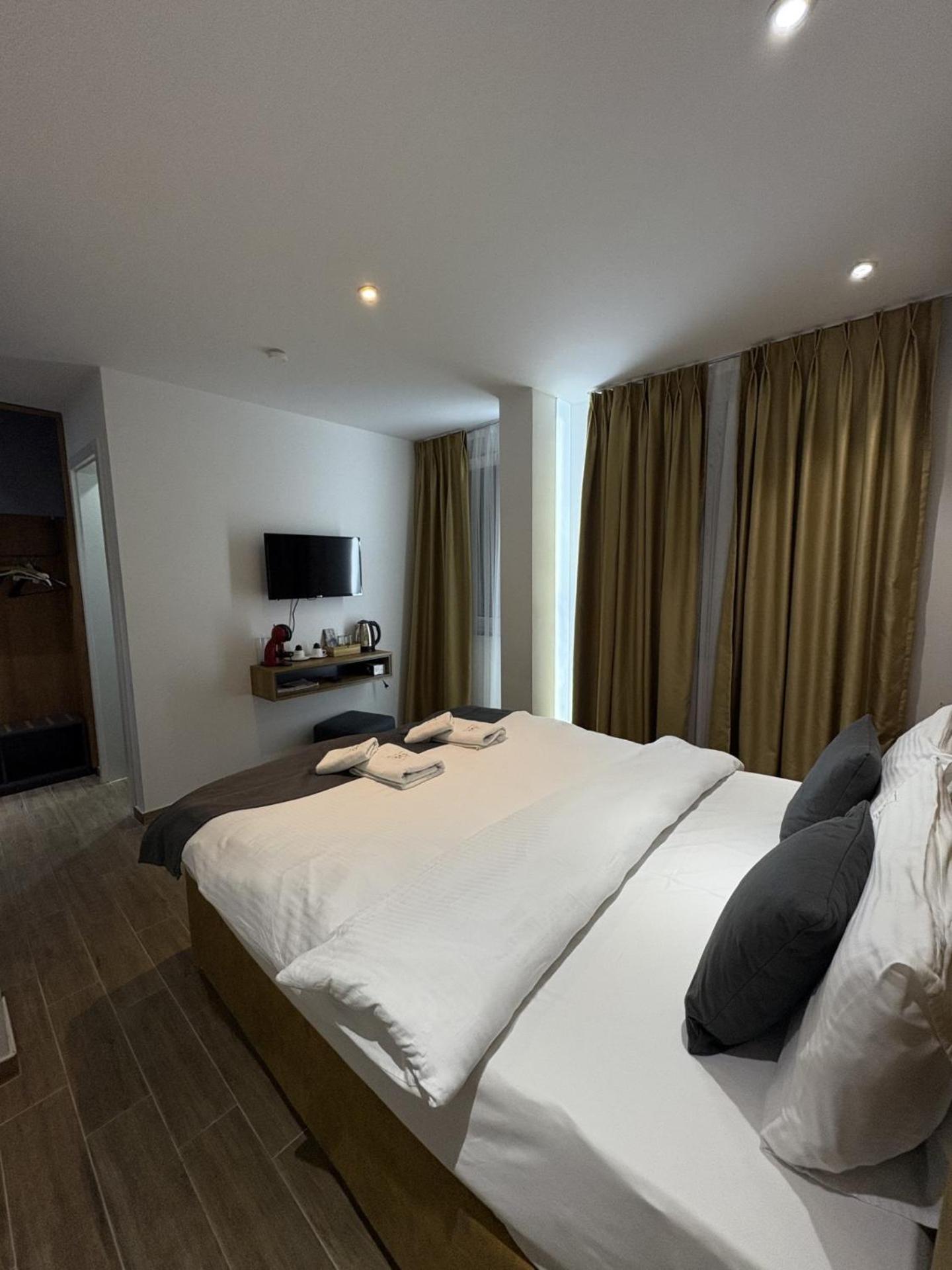 Comfort Hotel Struga Extérieur photo