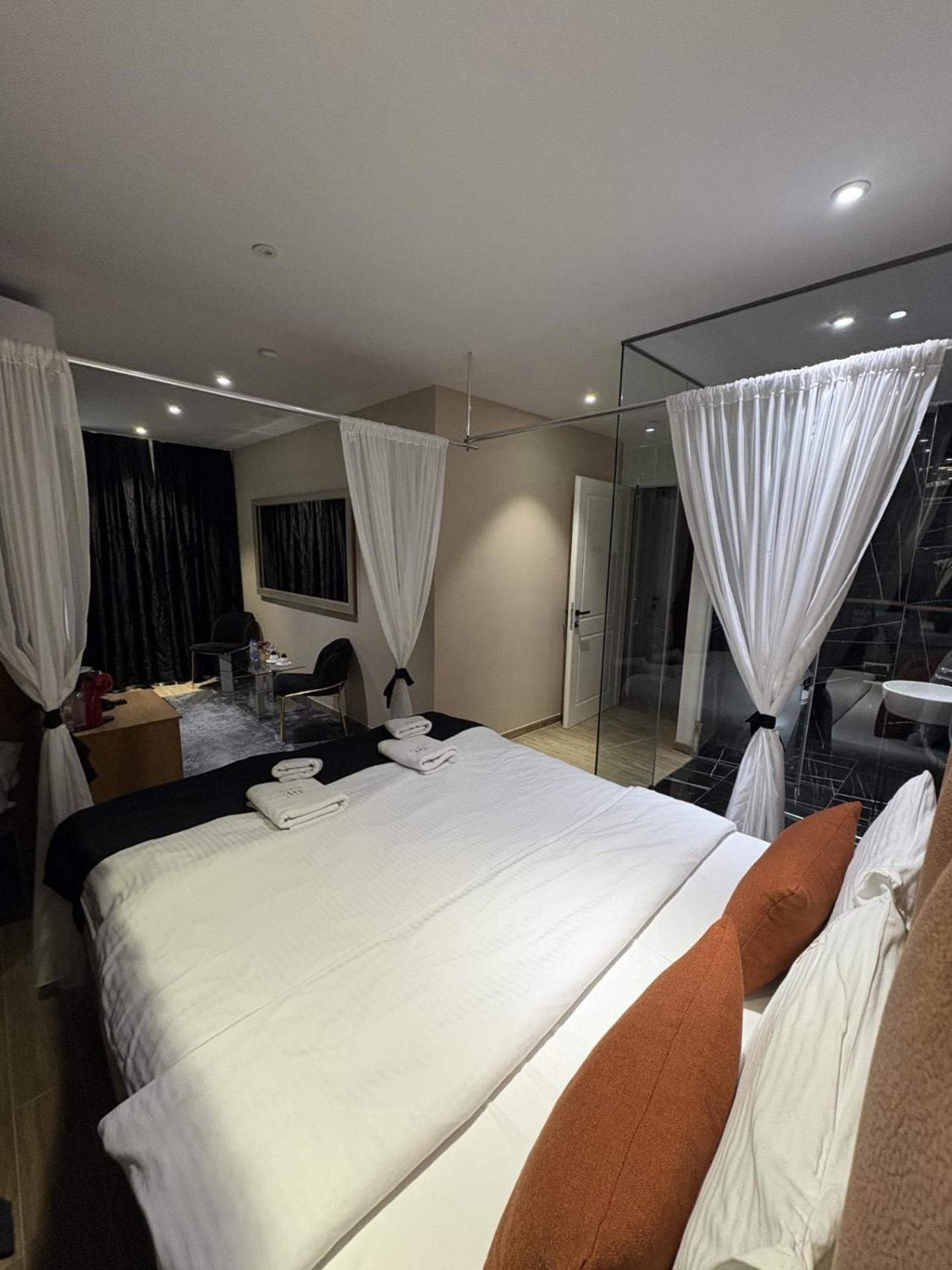 Comfort Hotel Struga Extérieur photo
