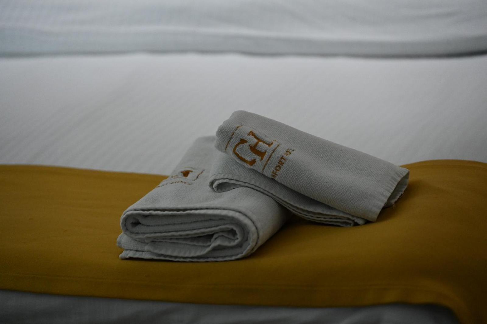 Comfort Hotel Struga Extérieur photo