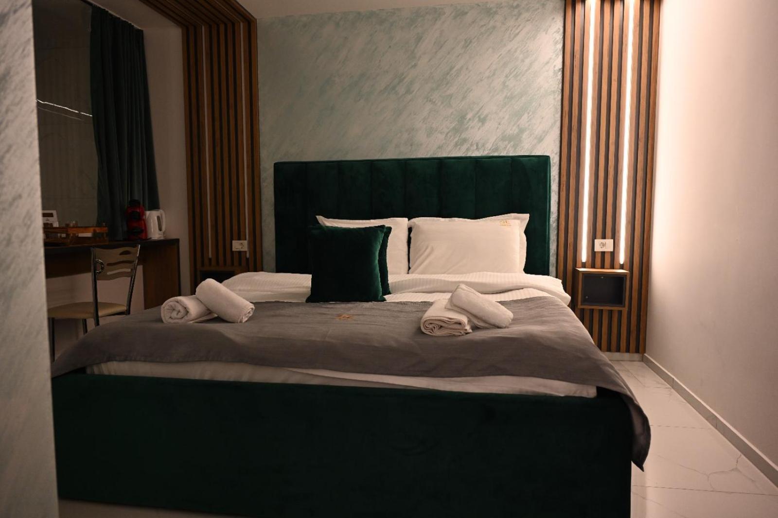 Comfort Hotel Struga Extérieur photo