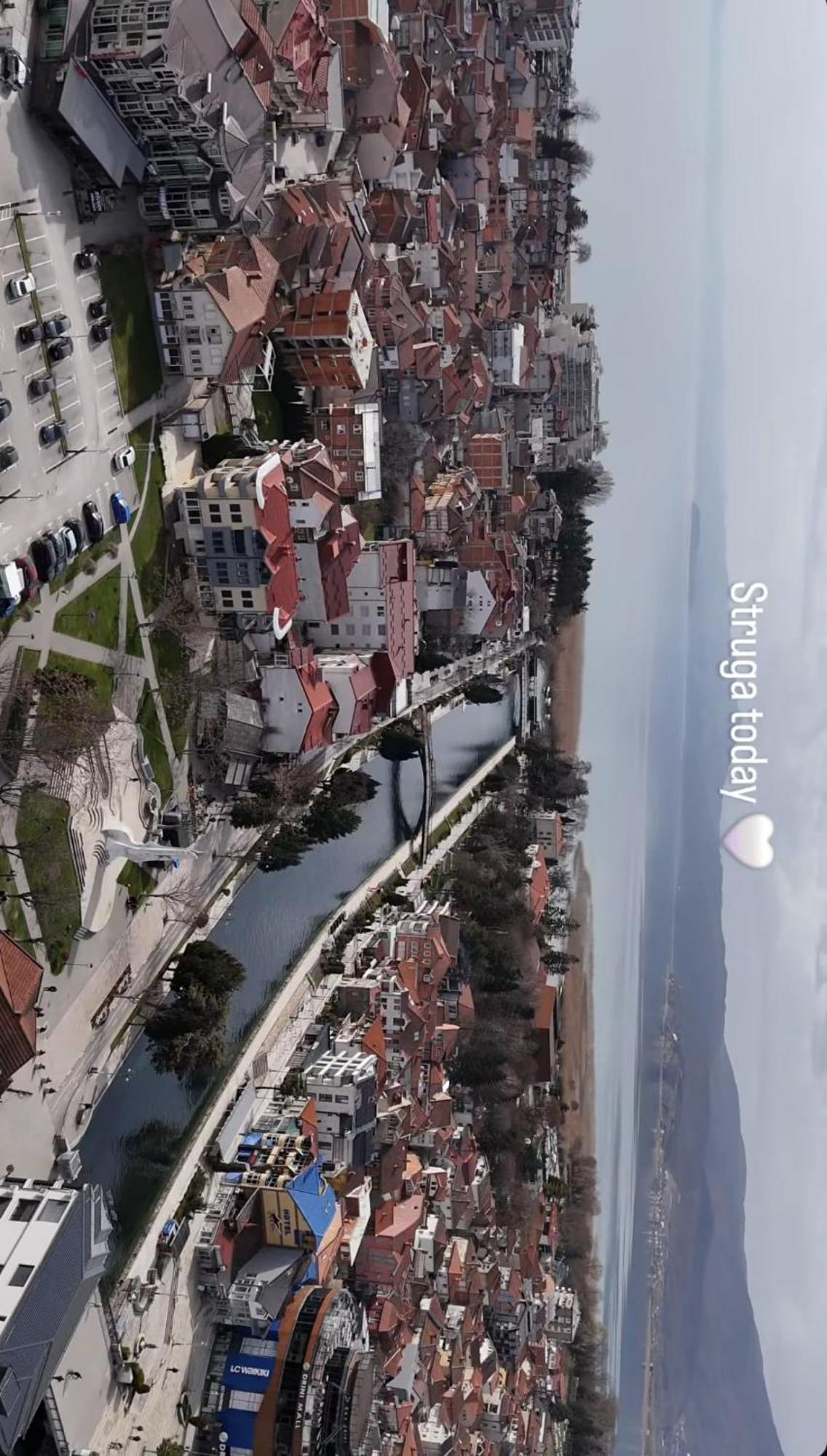 Comfort Hotel Struga Extérieur photo